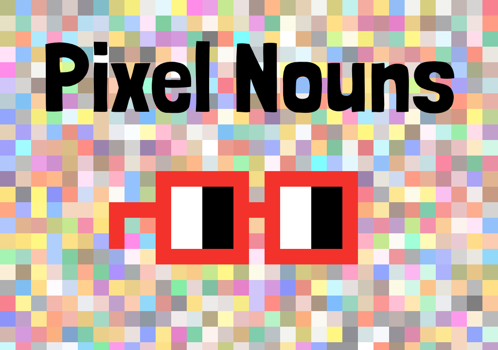 Pixel Nouns Mini App - Farcaster Mini Apps