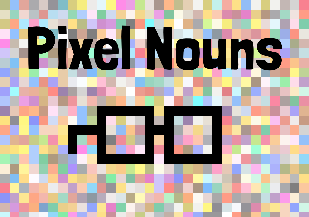 Pixel Nouns Mini App - Farcaster Mini Apps
