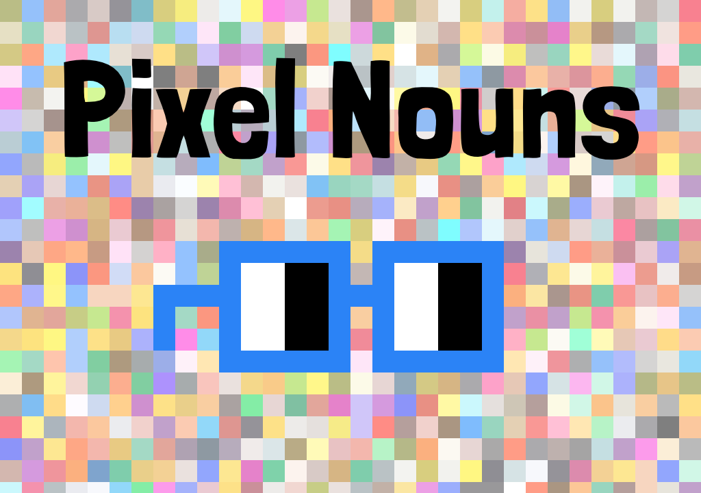 Pixel Nouns Mini App - Farcaster Mini Apps