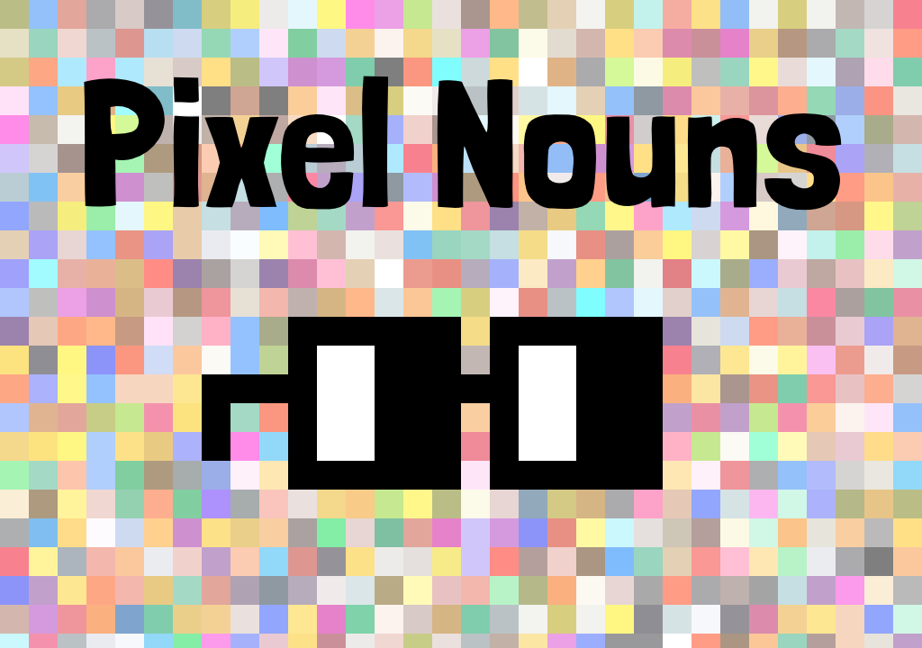 Pixel Nouns Mini App - Farcaster Mini Apps